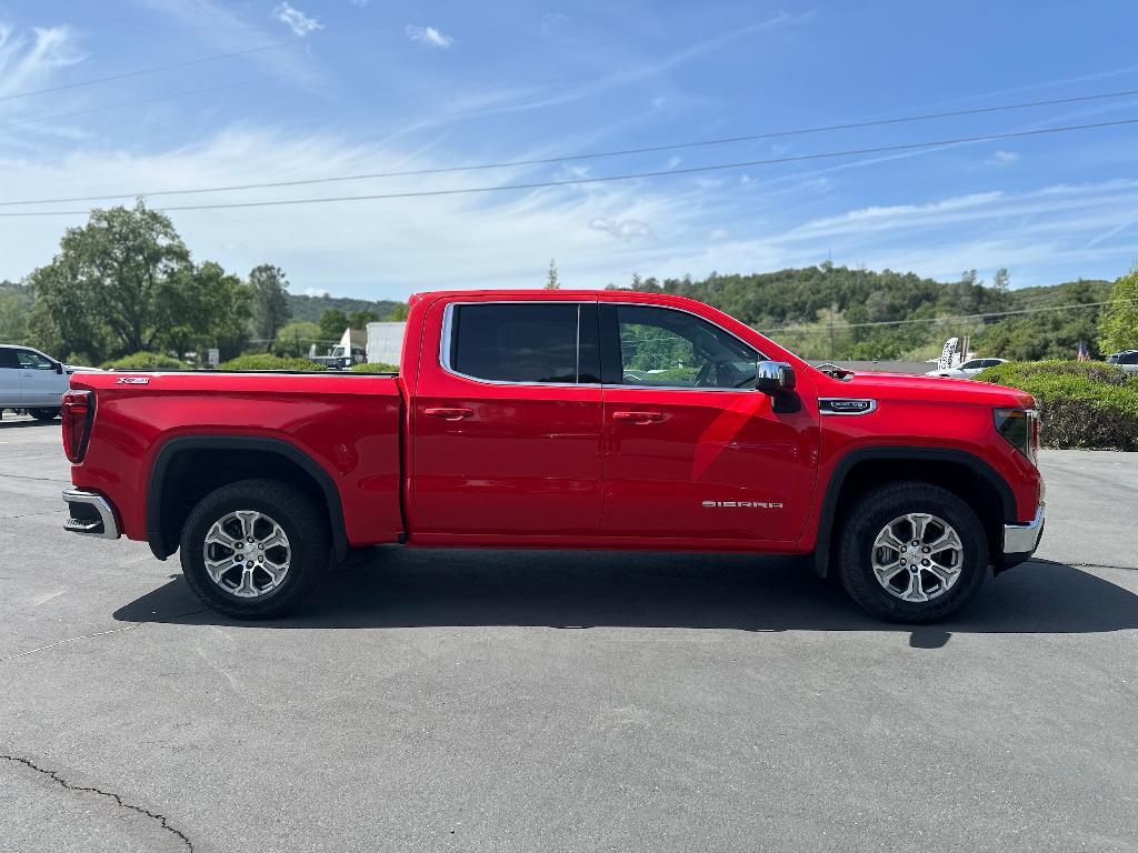 new 2025 GMC Sierra 1500 car, priced at $58,814