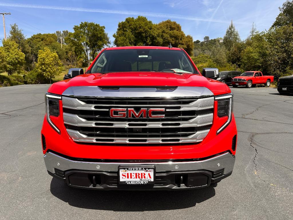 new 2025 GMC Sierra 1500 car, priced at $58,814