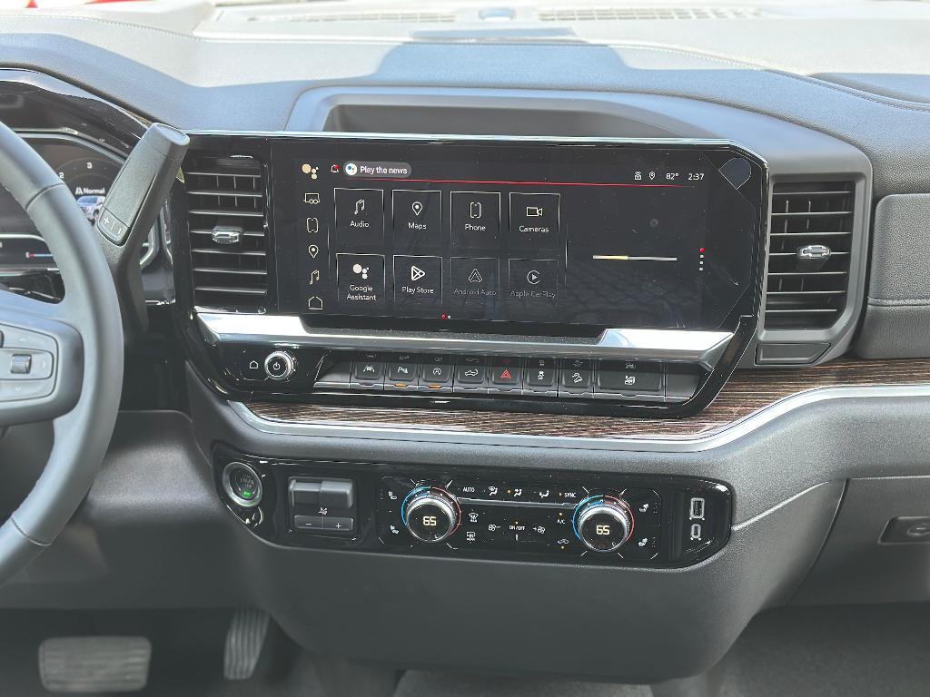 new 2025 GMC Sierra 1500 car, priced at $58,814