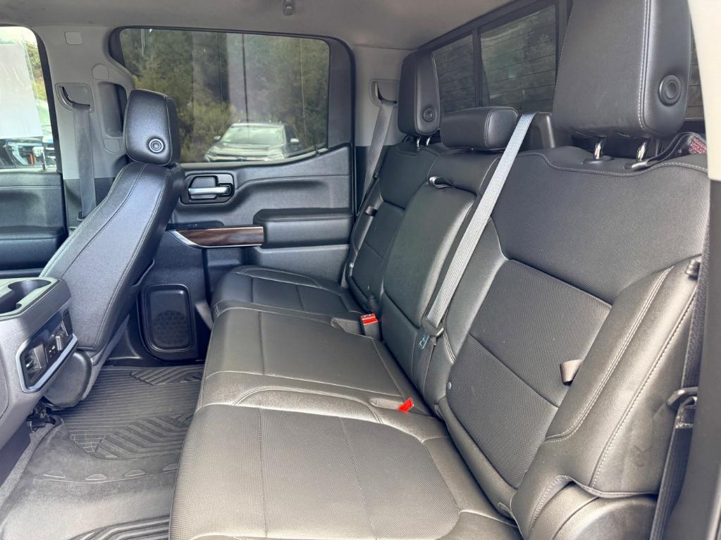 used 2022 GMC Sierra 1500 Limited car, priced at $45,990