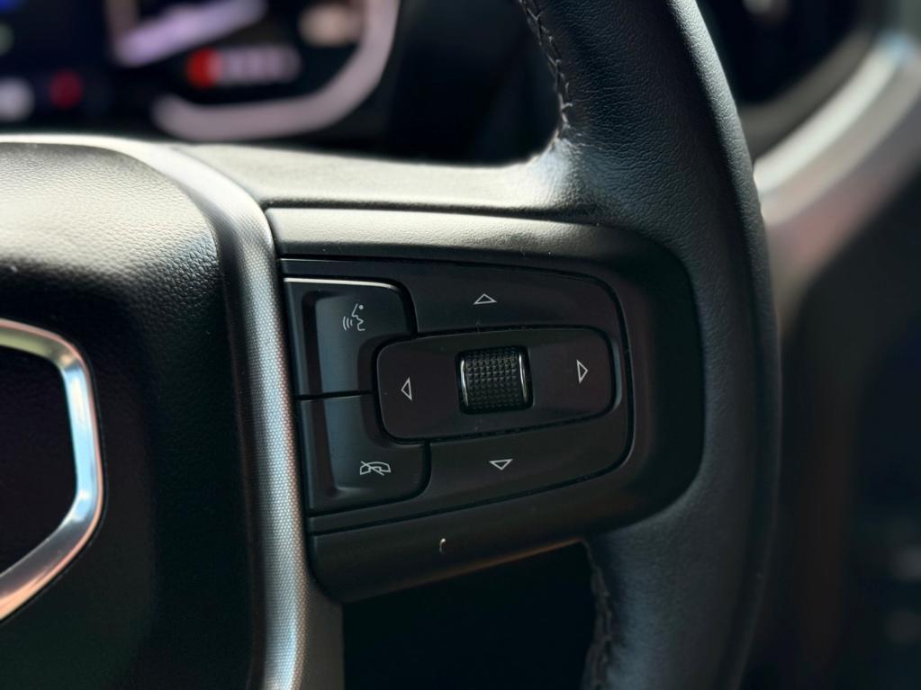 used 2022 GMC Sierra 1500 Limited car, priced at $45,990