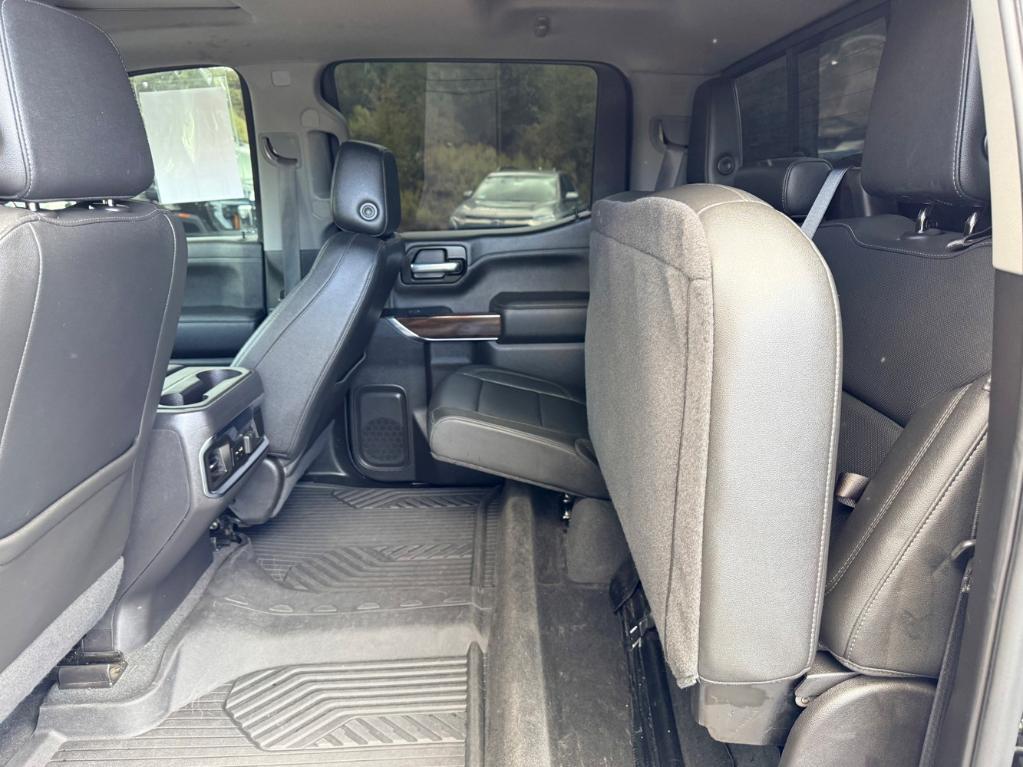 used 2022 GMC Sierra 1500 Limited car, priced at $45,990