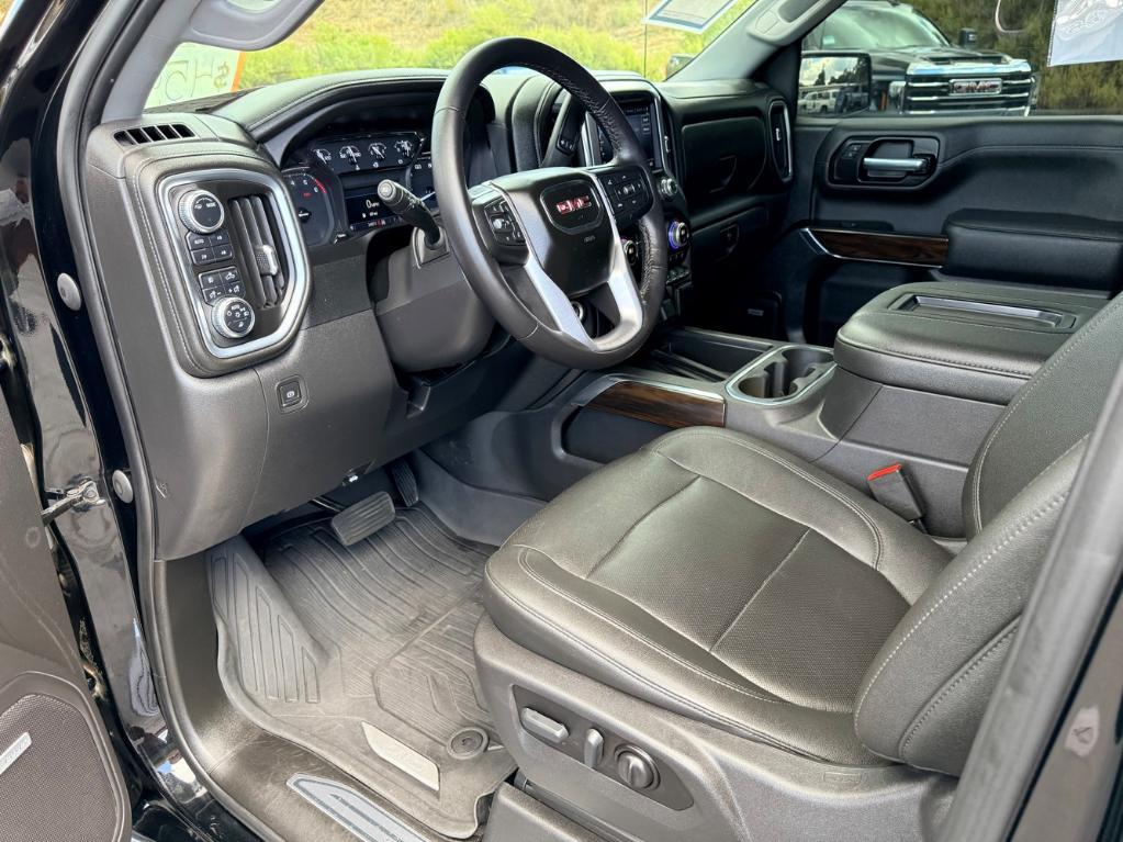 used 2022 GMC Sierra 1500 Limited car, priced at $45,990