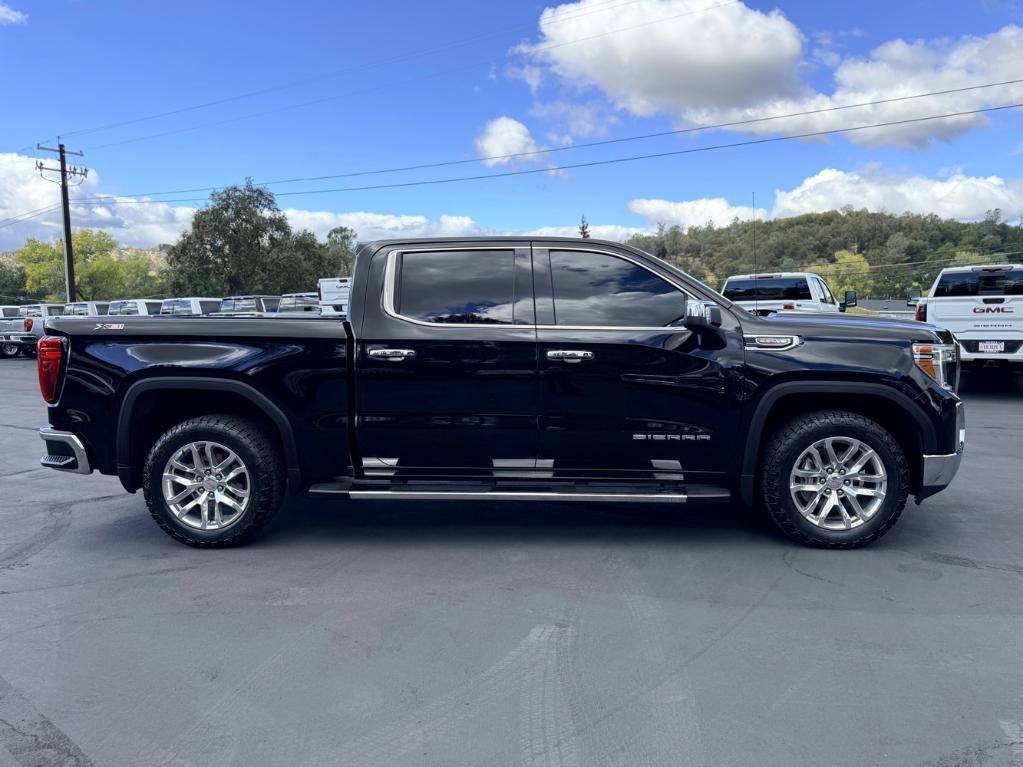 used 2022 GMC Sierra 1500 Limited car, priced at $45,990