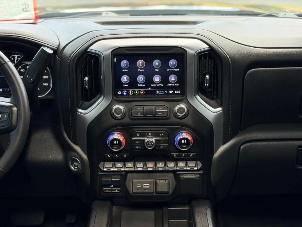 used 2022 GMC Sierra 1500 Limited car, priced at $45,990