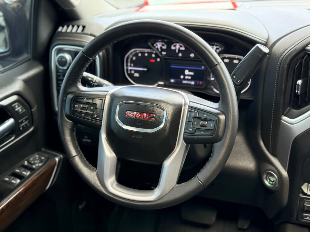 used 2022 GMC Sierra 1500 Limited car, priced at $45,990