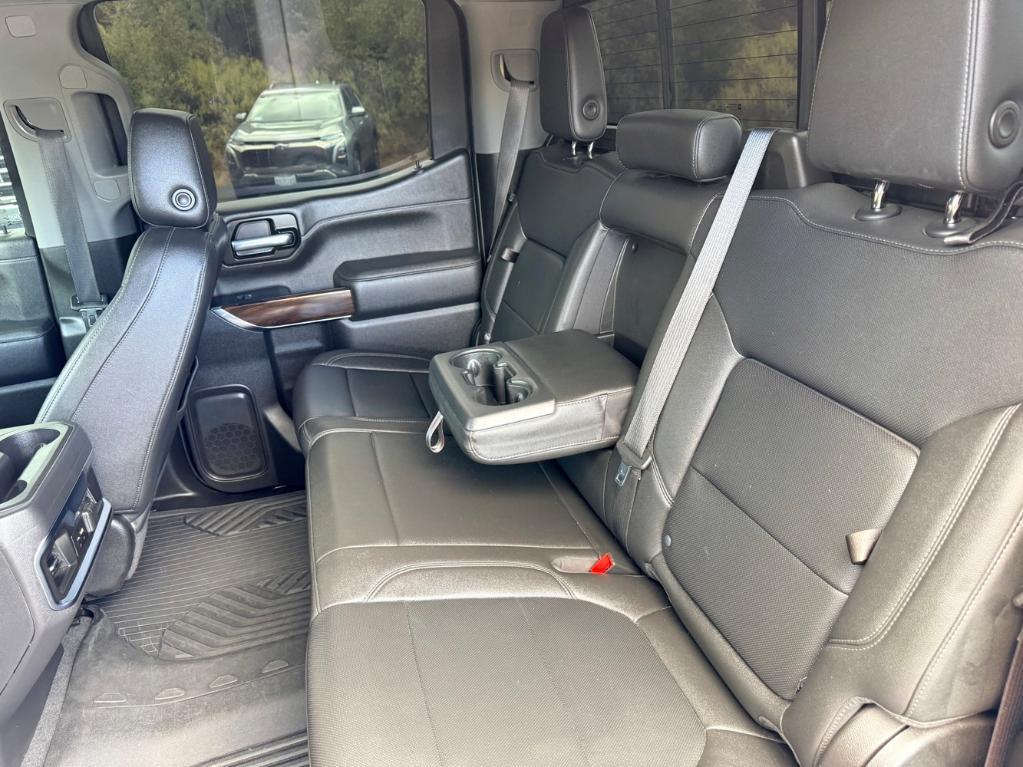 used 2022 GMC Sierra 1500 Limited car, priced at $45,990