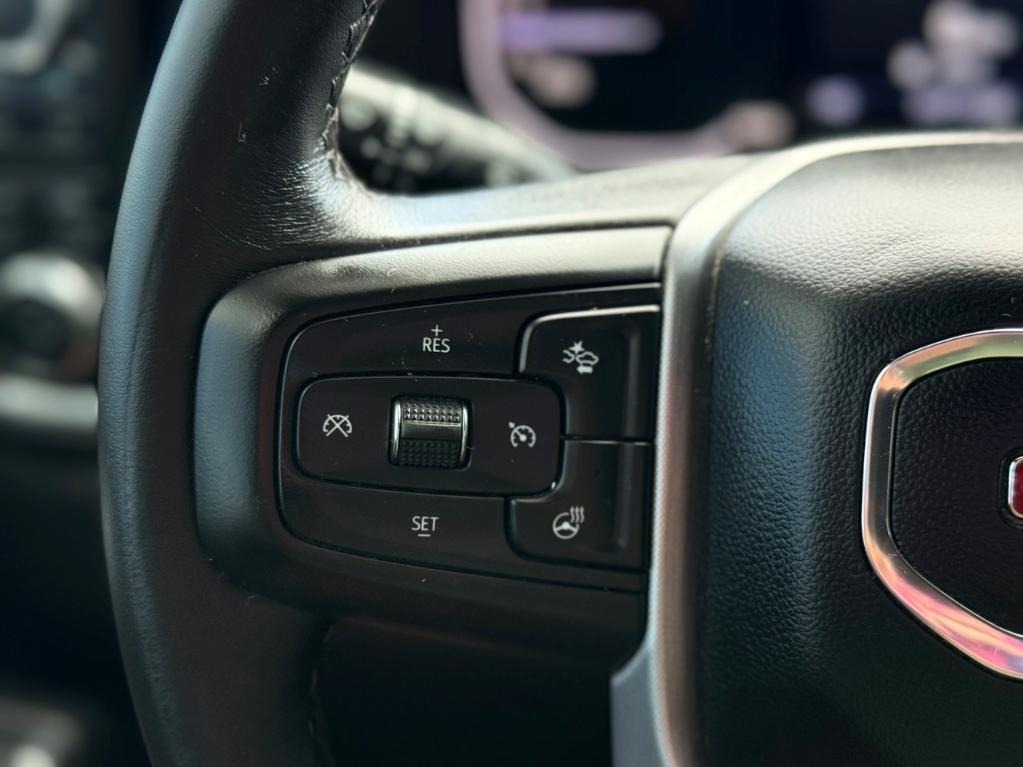 used 2022 GMC Sierra 1500 Limited car, priced at $45,990