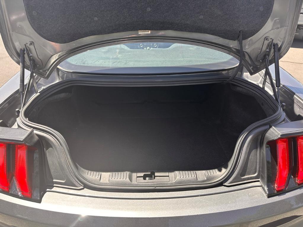 used 2022 Ford Mustang car, priced at $24,990