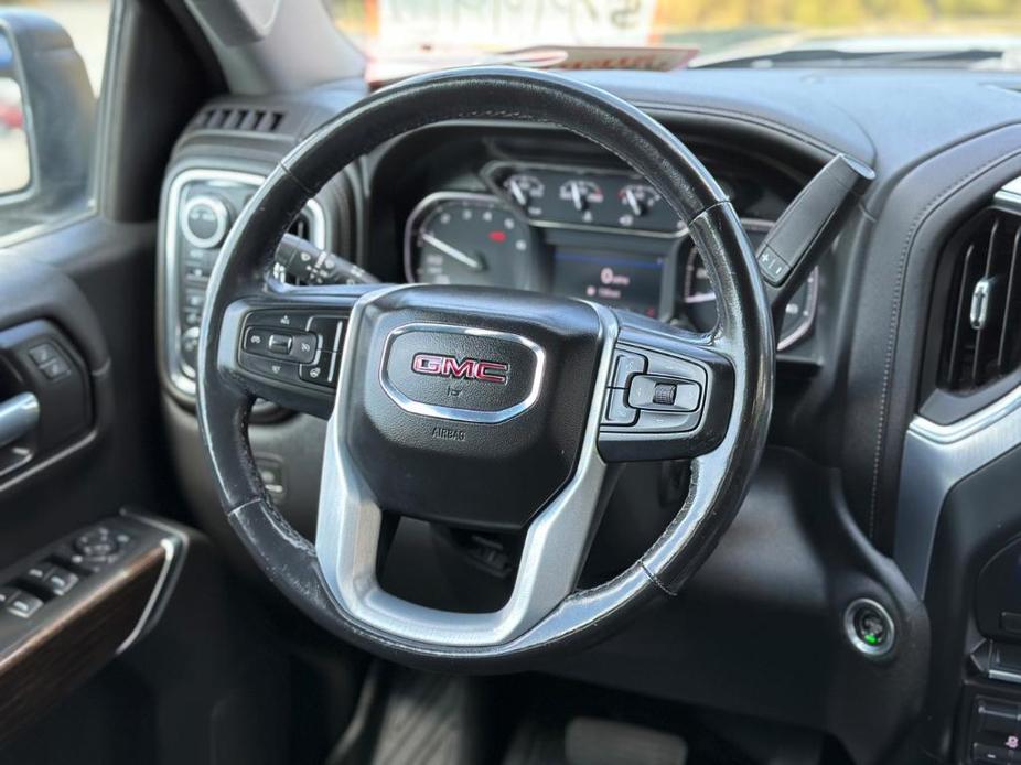 used 2021 GMC Sierra 1500 car, priced at $38,977