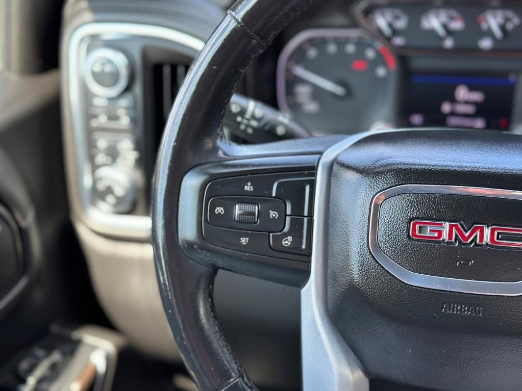 used 2021 GMC Sierra 1500 car, priced at $38,977