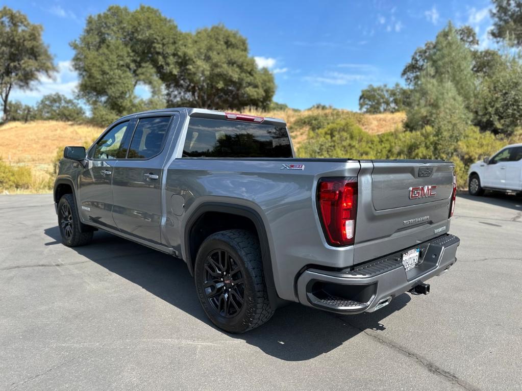 used 2021 GMC Sierra 1500 car, priced at $38,977