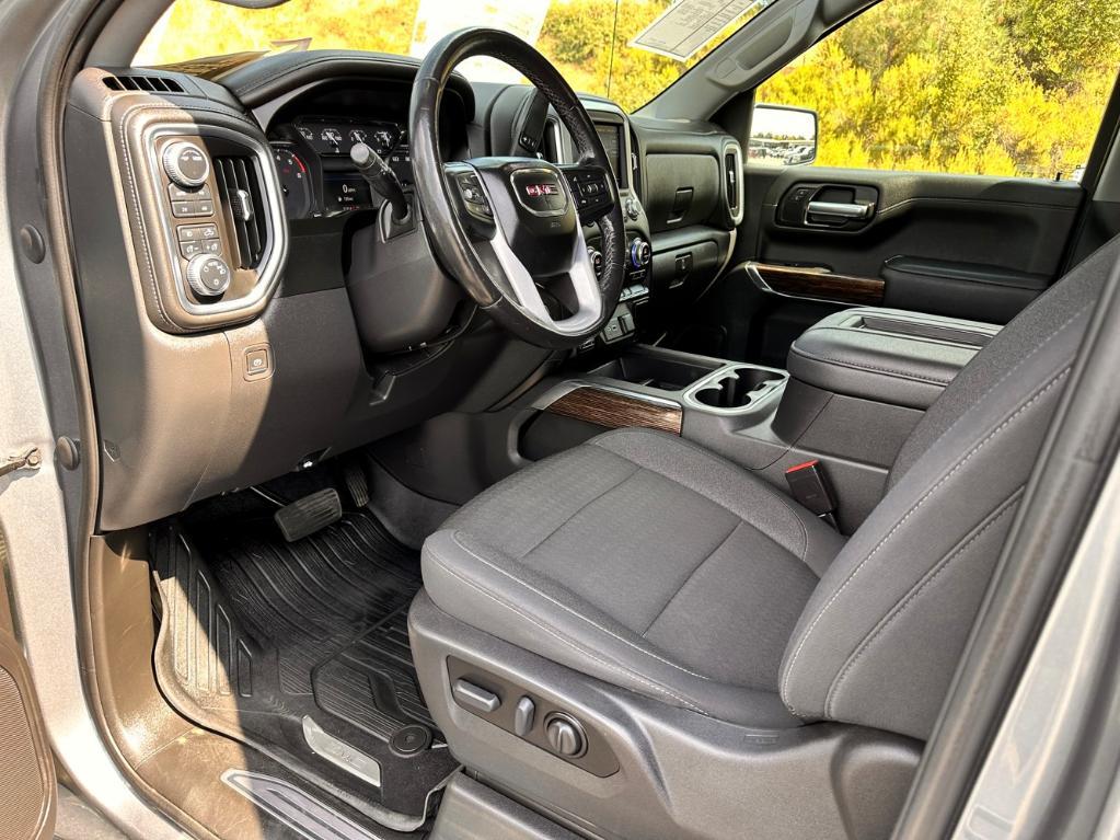 used 2021 GMC Sierra 1500 car, priced at $38,977