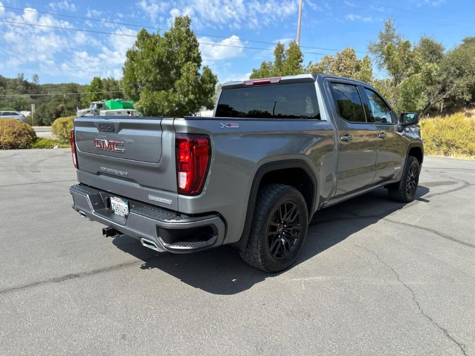 used 2021 GMC Sierra 1500 car, priced at $38,977