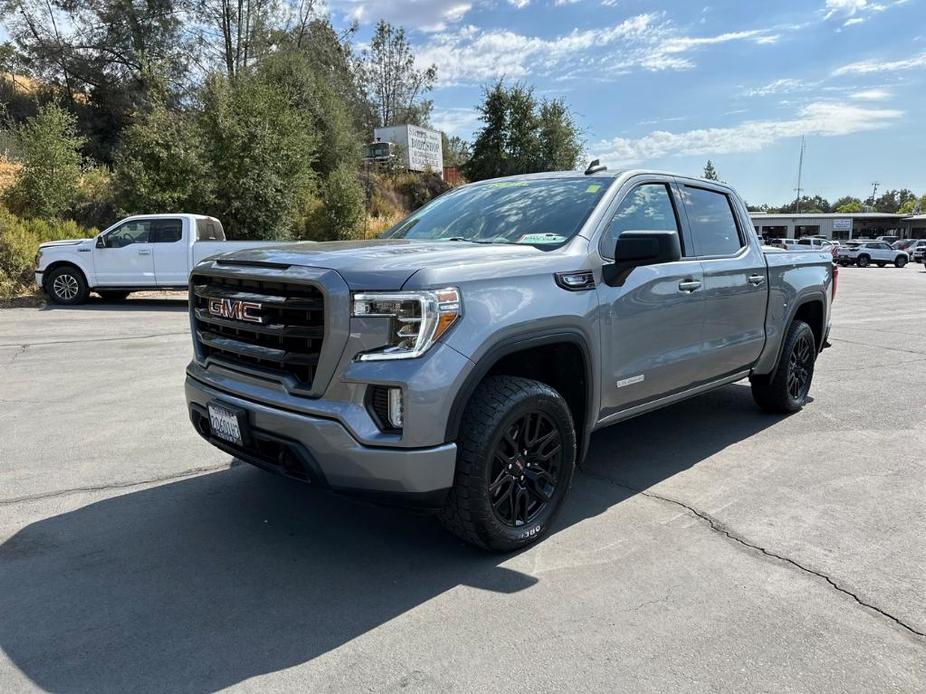 used 2021 GMC Sierra 1500 car, priced at $38,977