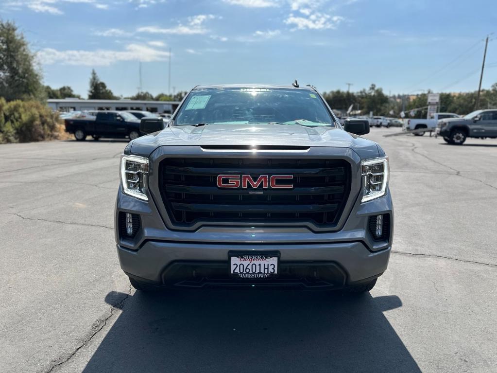 used 2021 GMC Sierra 1500 car, priced at $38,977