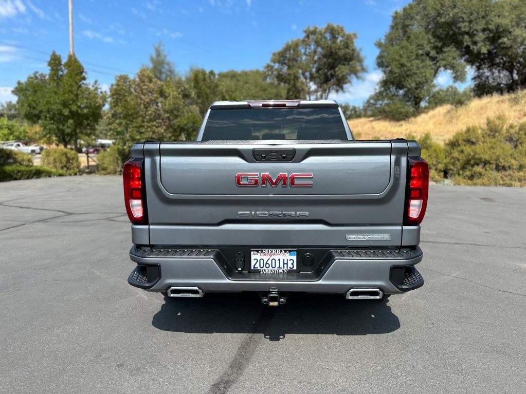 used 2021 GMC Sierra 1500 car, priced at $38,977