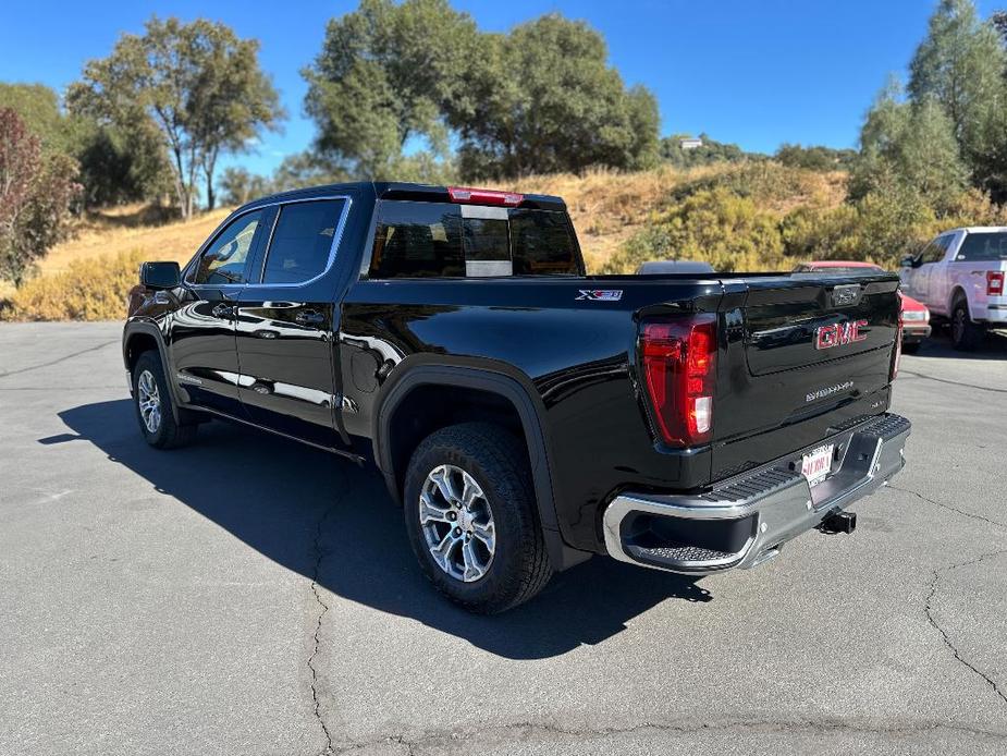 new 2025 GMC Sierra 1500 car, priced at $56,050