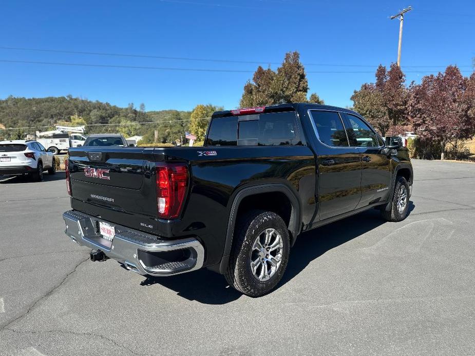 new 2025 GMC Sierra 1500 car, priced at $56,050