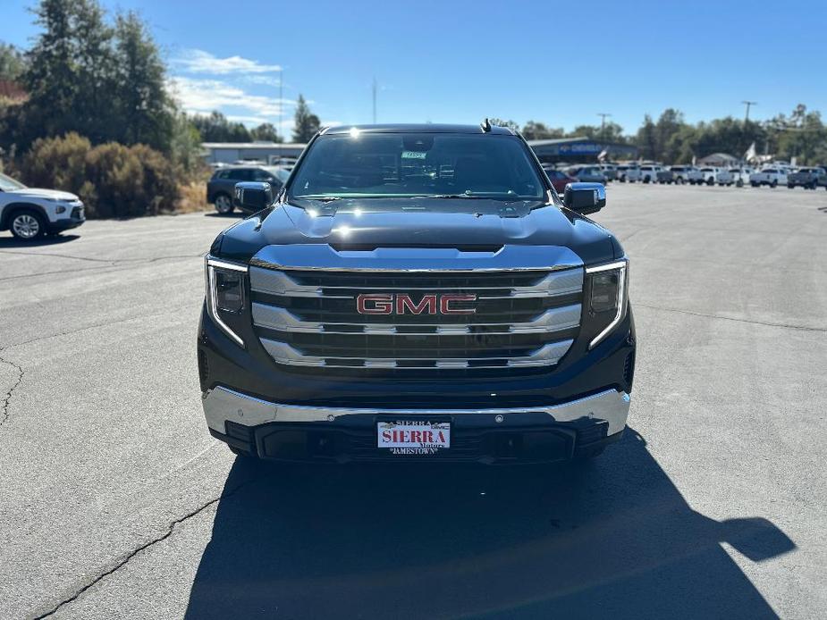 new 2025 GMC Sierra 1500 car, priced at $56,050