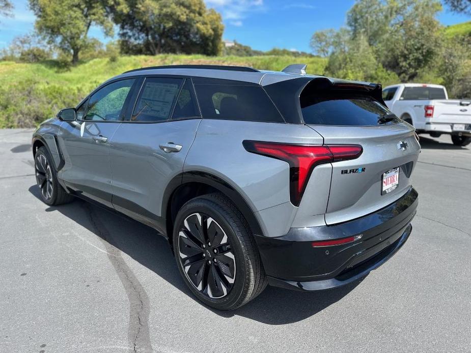 new 2024 Chevrolet Blazer EV car, priced at $43,499