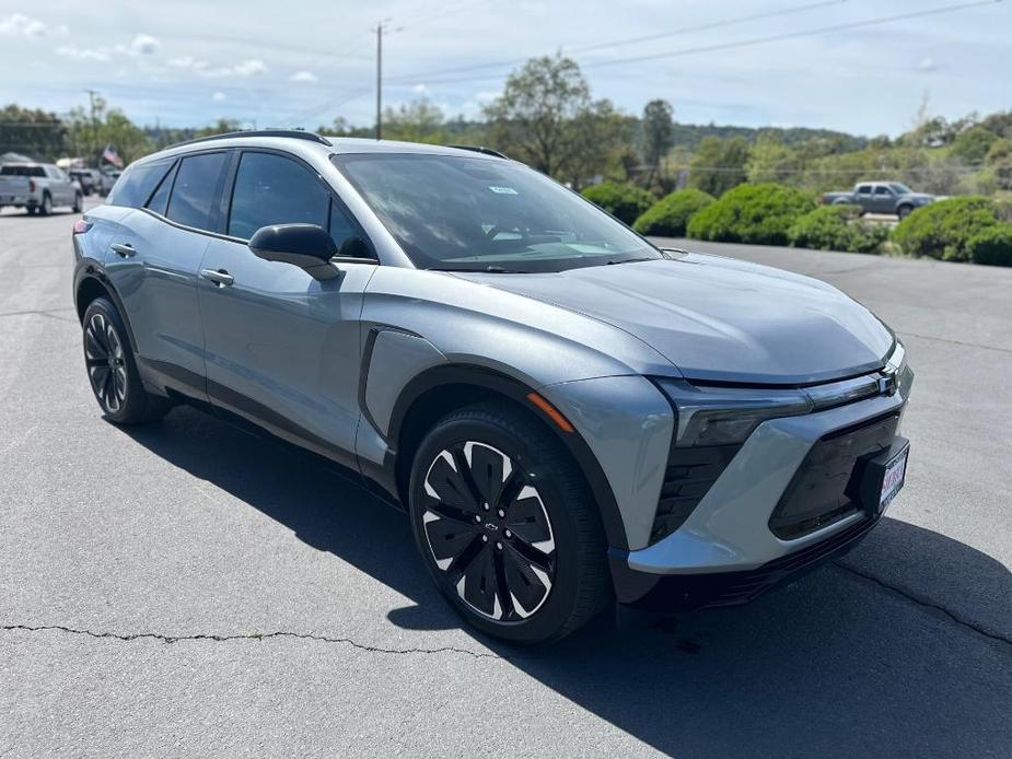 new 2024 Chevrolet Blazer EV car, priced at $43,499