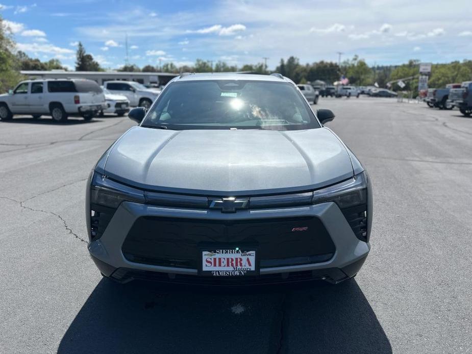 new 2024 Chevrolet Blazer EV car, priced at $43,499