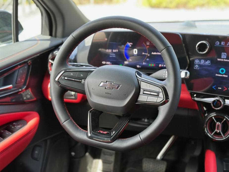 new 2024 Chevrolet Blazer EV car, priced at $43,499