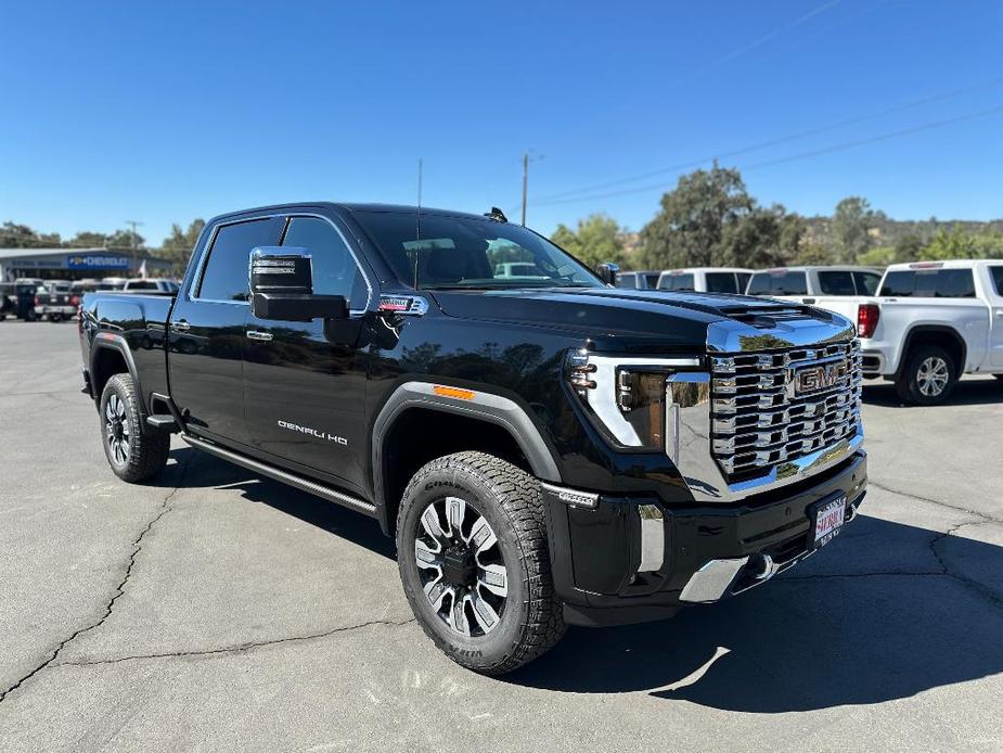 new 2025 GMC Sierra 2500 car, priced at $82,719