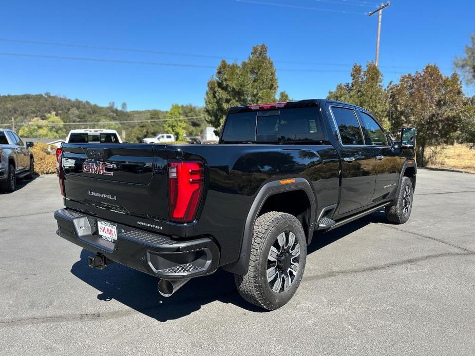 new 2025 GMC Sierra 2500 car, priced at $82,719