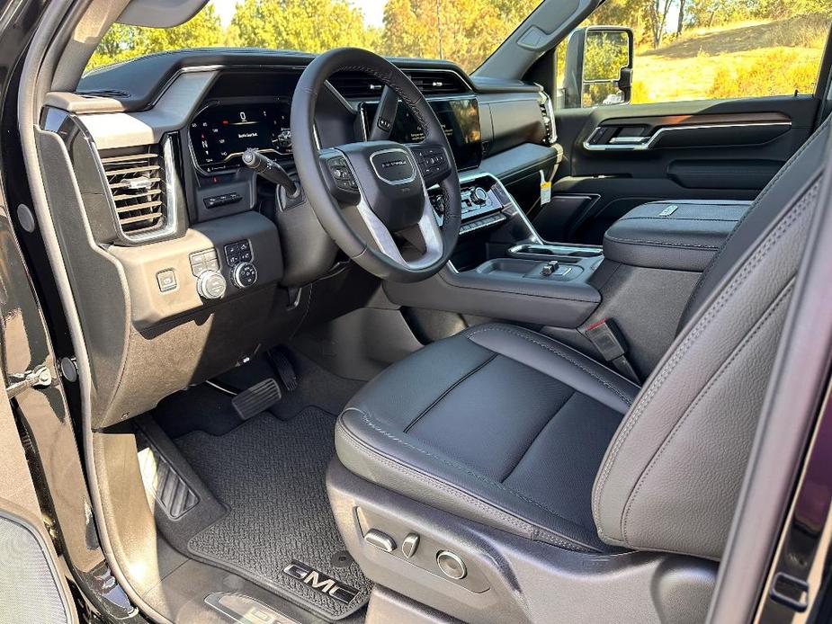 new 2025 GMC Sierra 2500 car, priced at $82,719