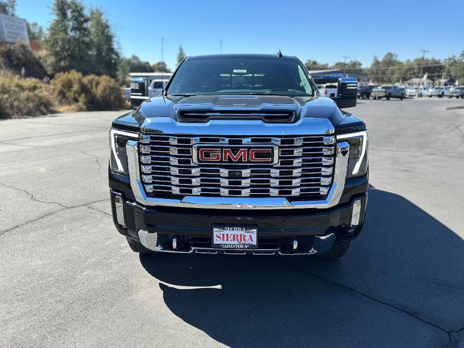 new 2025 GMC Sierra 2500 car, priced at $82,719