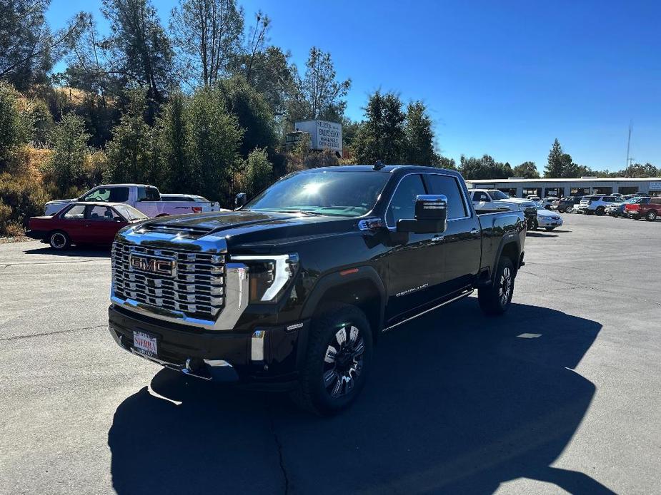 new 2025 GMC Sierra 2500 car, priced at $82,719