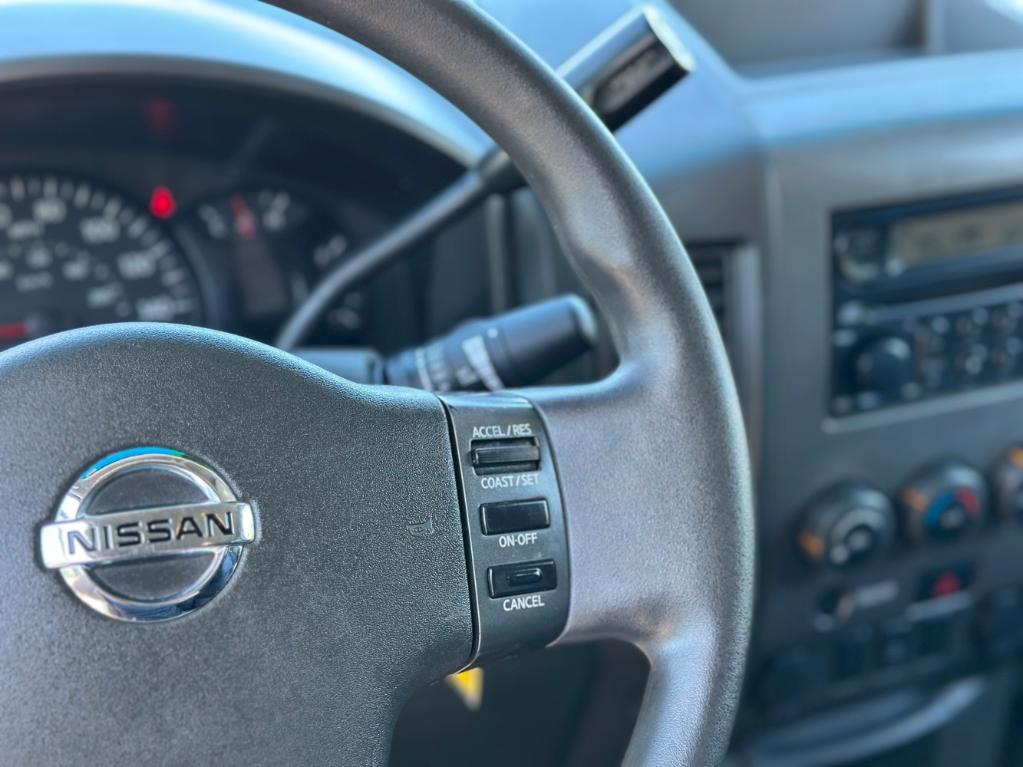 used 2007 Nissan Titan car, priced at $12,990