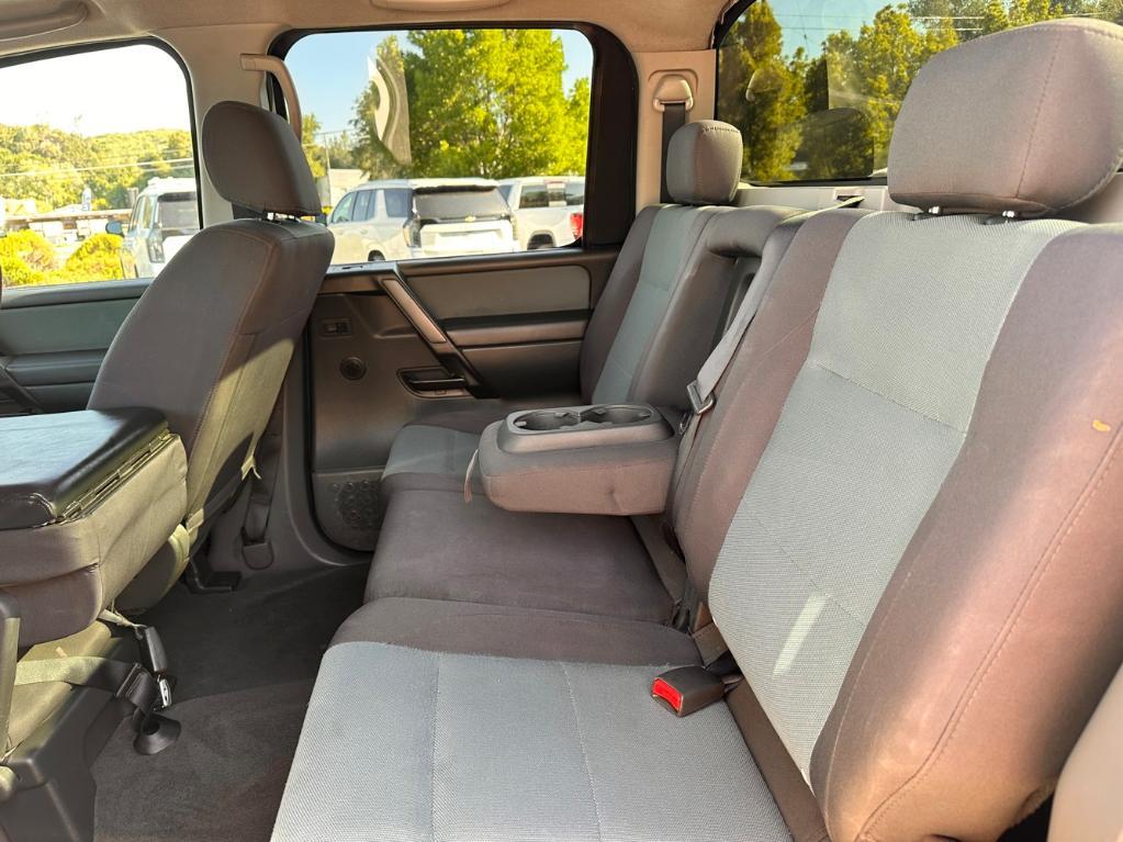 used 2007 Nissan Titan car, priced at $12,990