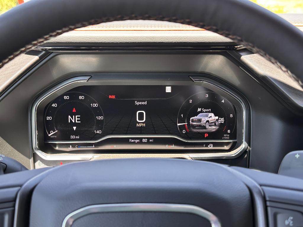new 2025 GMC Sierra 1500 car, priced at $68,898