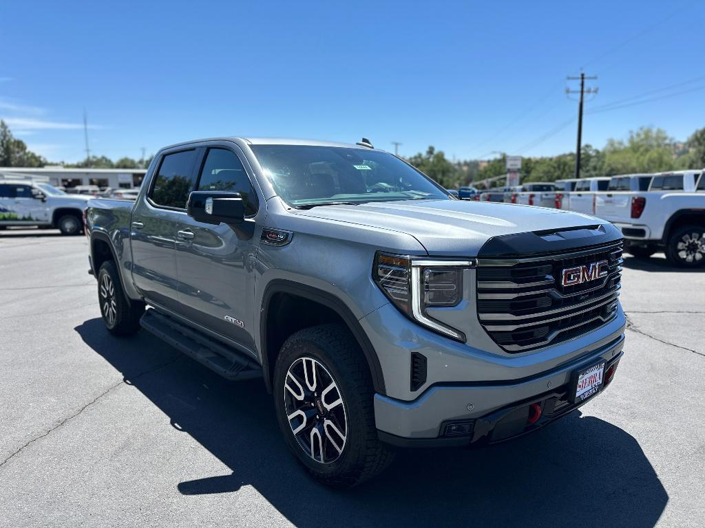 new 2025 GMC Sierra 1500 car, priced at $68,898