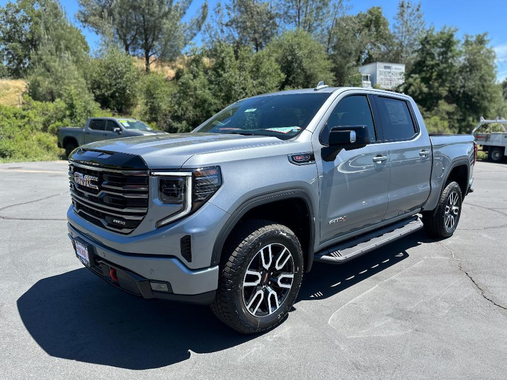 new 2025 GMC Sierra 1500 car, priced at $68,898