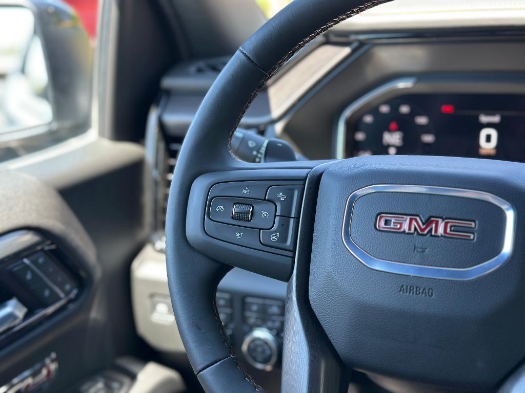 new 2025 GMC Sierra 1500 car, priced at $68,898