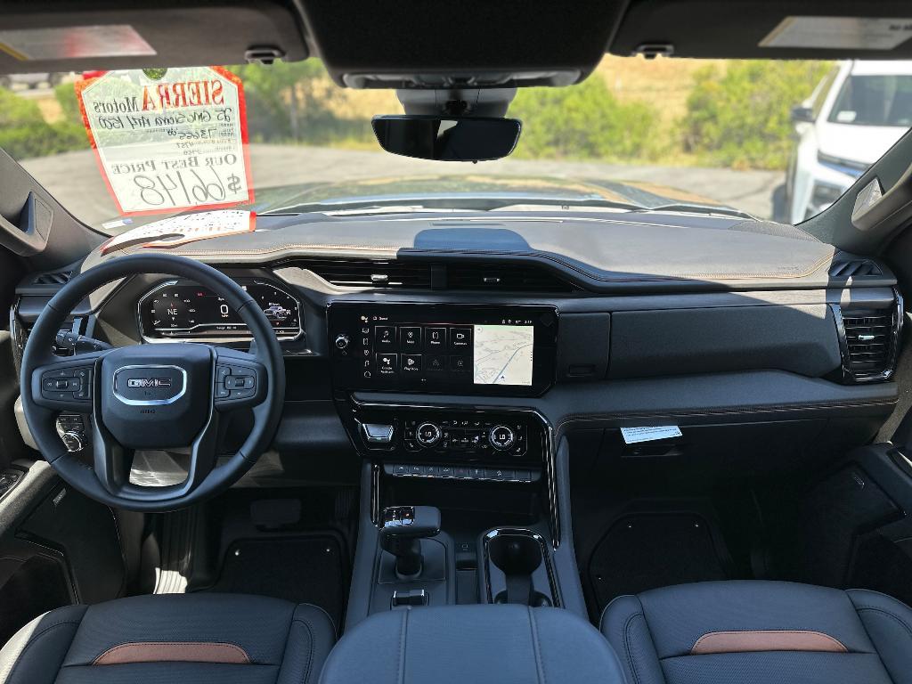 new 2025 GMC Sierra 1500 car, priced at $68,898