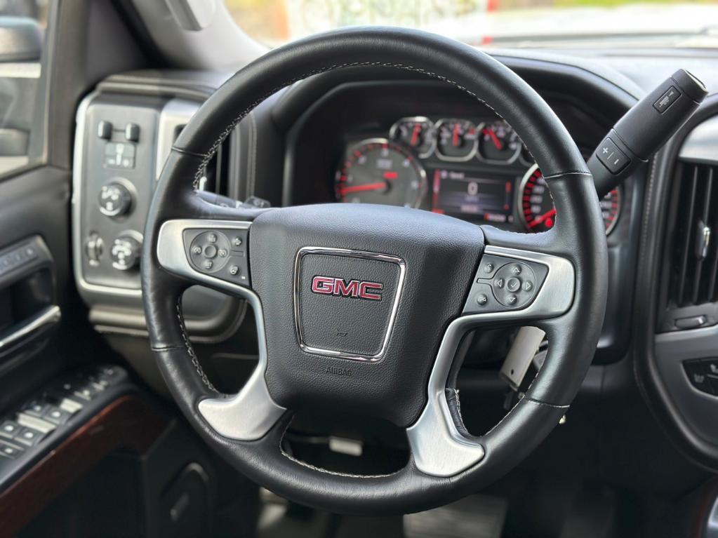 used 2015 GMC Sierra 2500 car, priced at $36,990