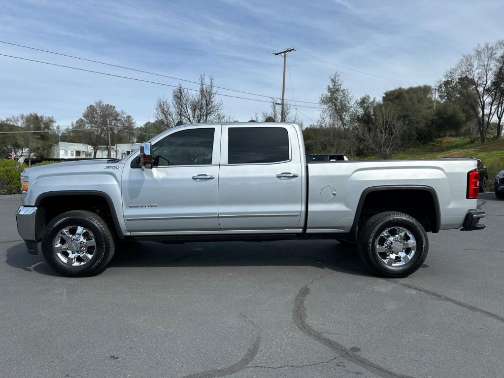 used 2015 GMC Sierra 2500 car, priced at $36,990