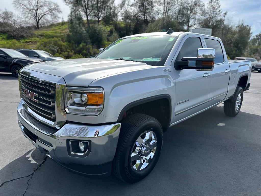 used 2015 GMC Sierra 2500 car, priced at $36,990