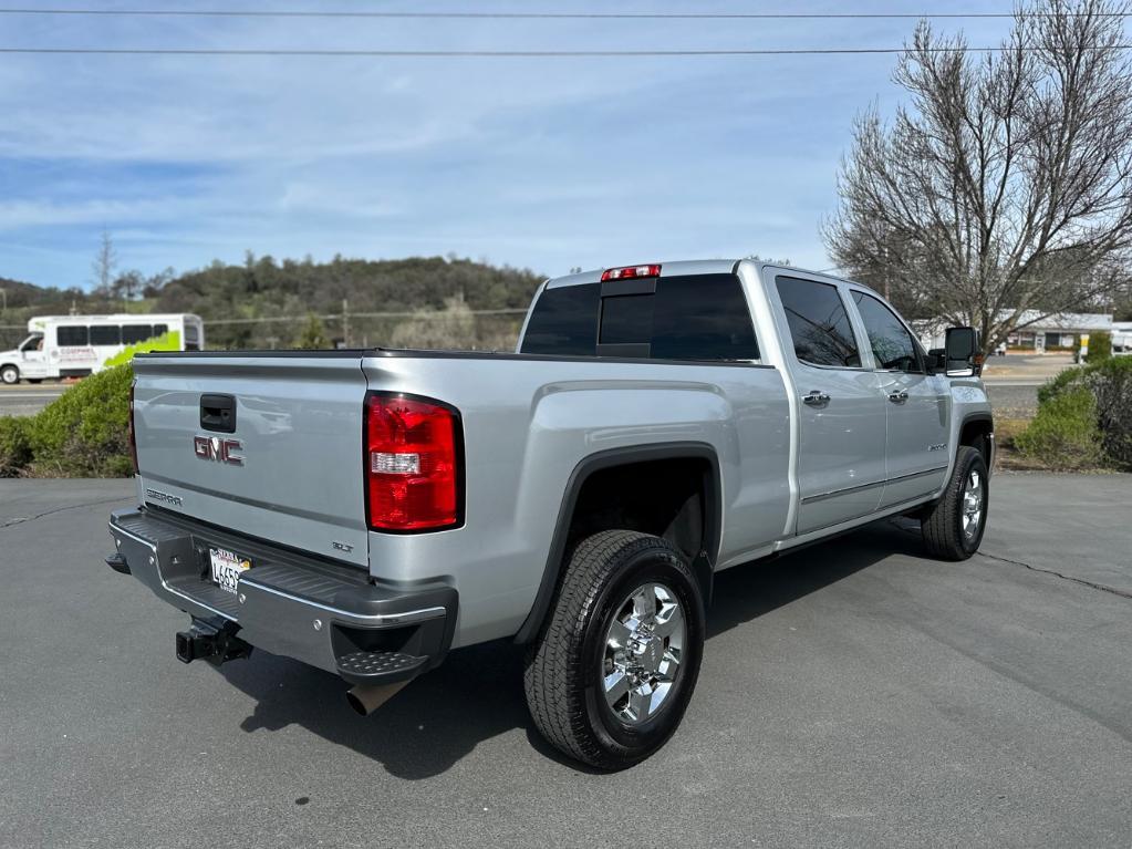 used 2015 GMC Sierra 2500 car, priced at $36,990