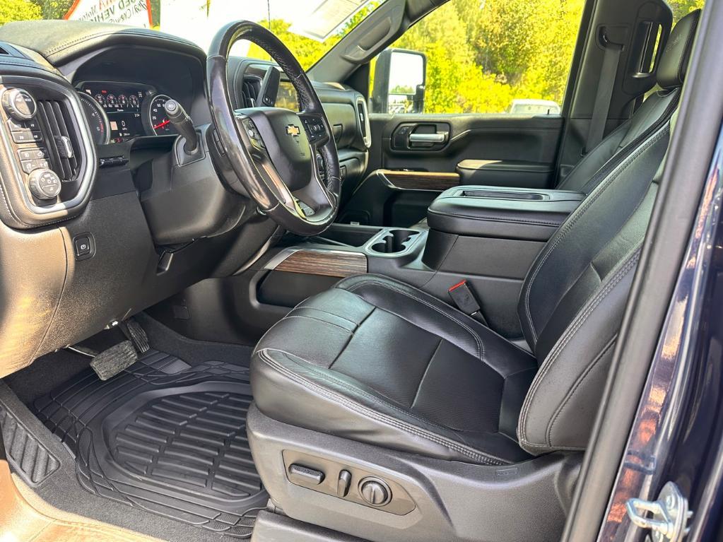 used 2021 Chevrolet Silverado 2500 car, priced at $58,488