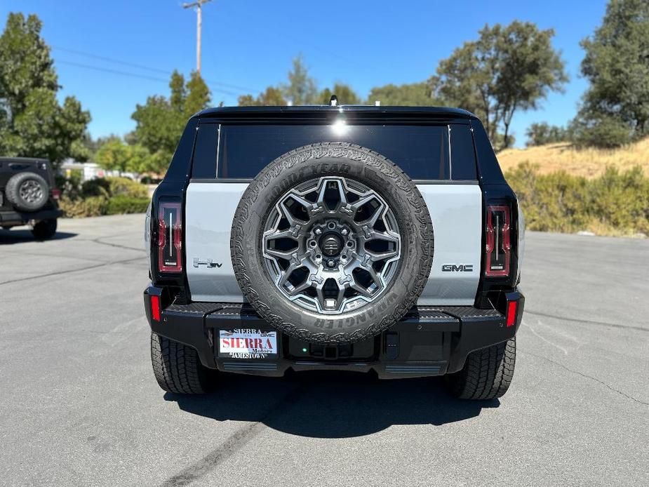 new 2025 GMC HUMMER EV car, priced at $104,752