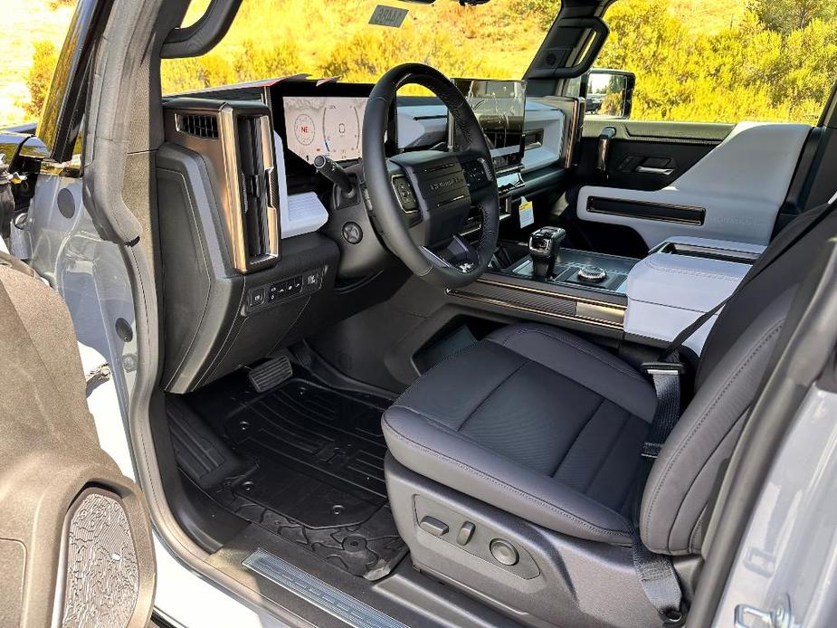 new 2025 GMC HUMMER EV SUV car, priced at $101,752