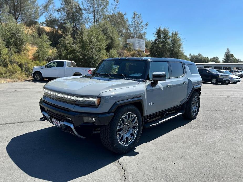 new 2025 GMC HUMMER EV car, priced at $104,752