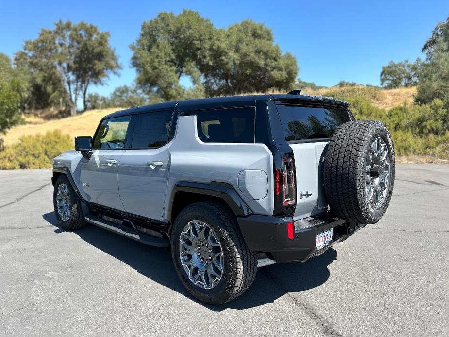 new 2025 GMC HUMMER EV car, priced at $104,752