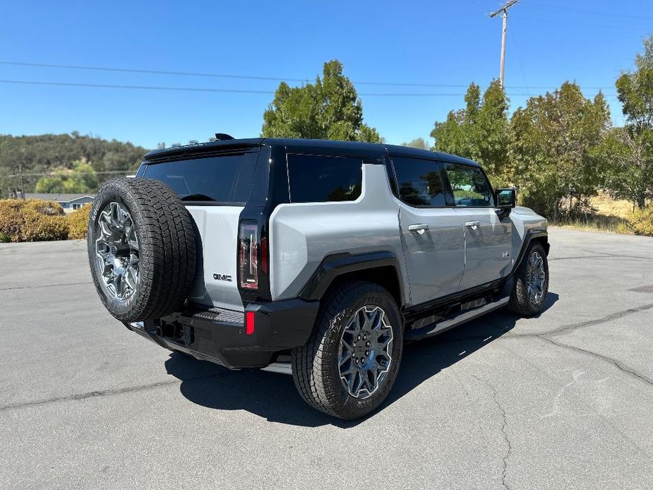 new 2025 GMC HUMMER EV car, priced at $104,752